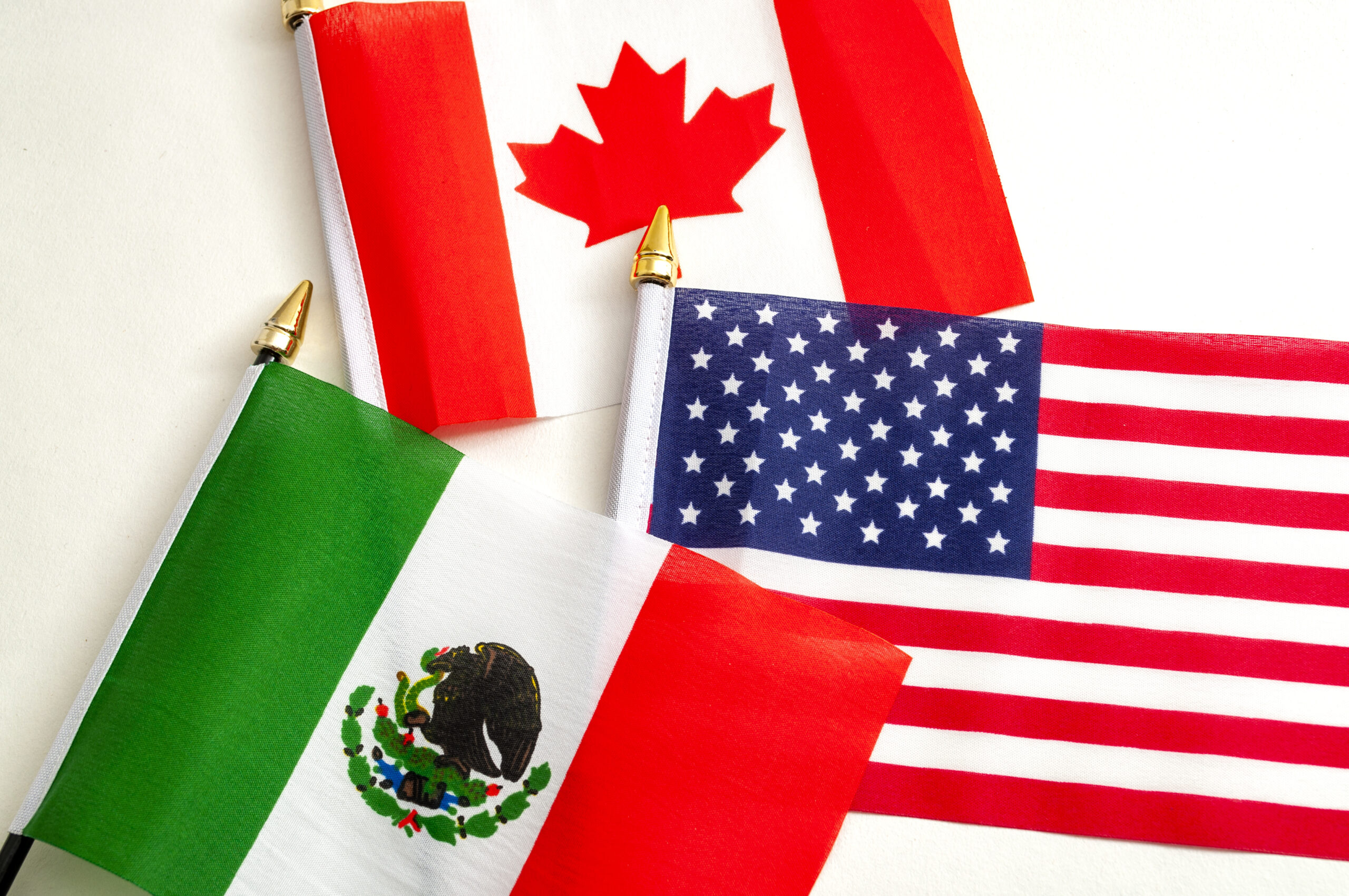 Start or Expand Your Exports to North American Markets