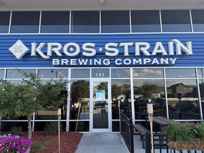 Holiday Networking Event at Kros Strain