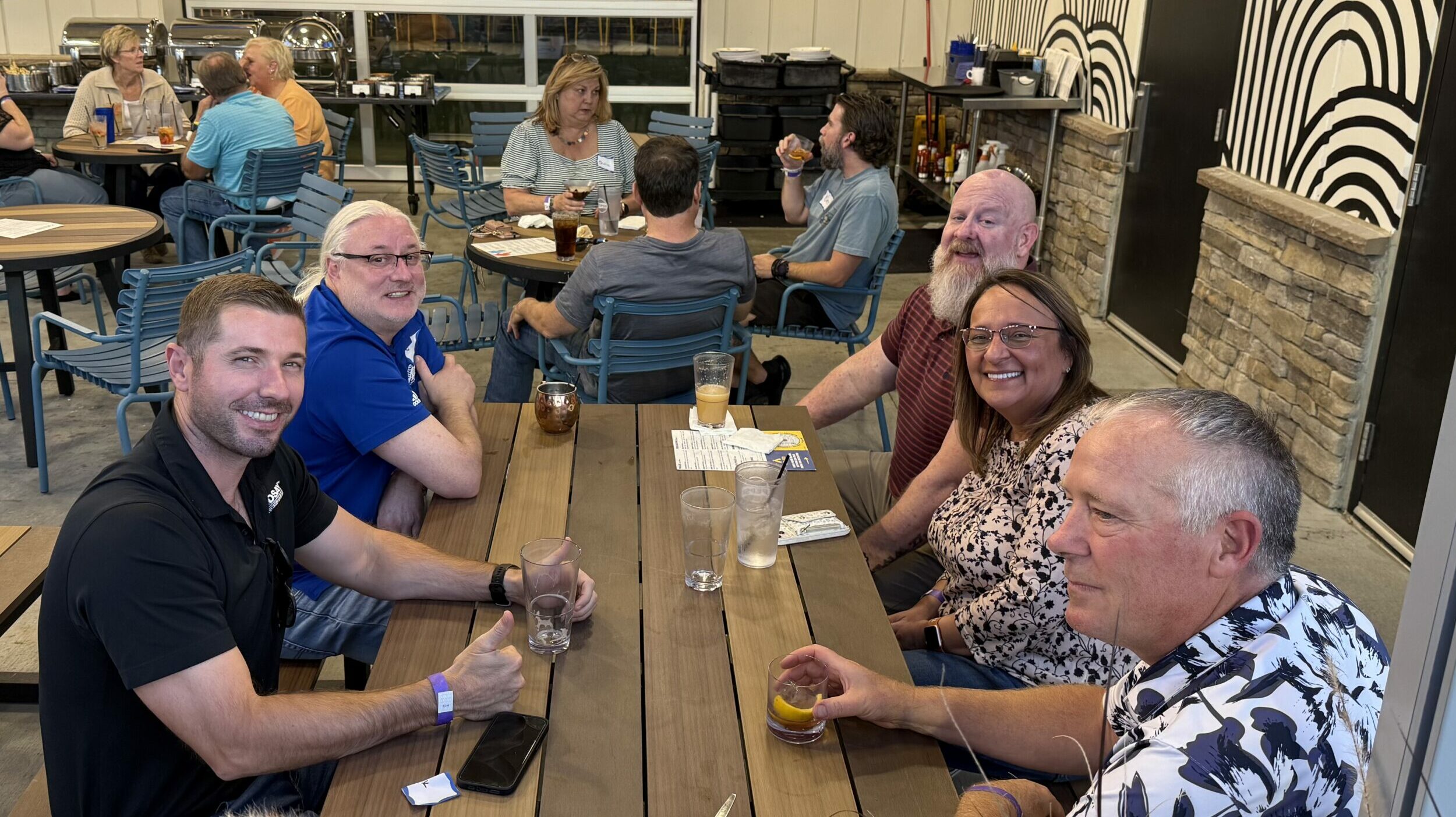 Fall Networking Event:  Elevator (Lincoln)
