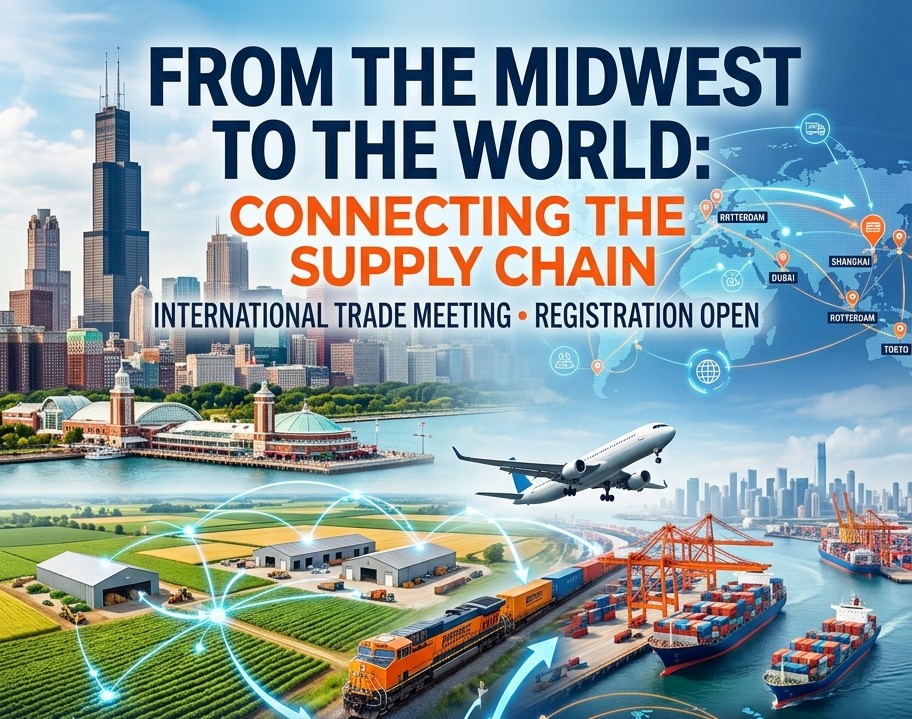 From the Midwest to the World: Connecting the Supply Chain